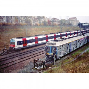 Painted Graves vol.1