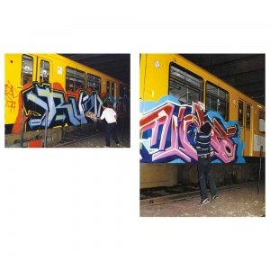 Painted Graves vol.2