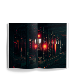 Whitebook 01 - `IT`S A CIRCLE`