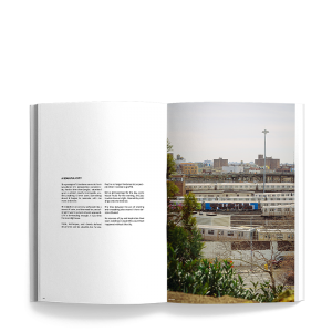 Whitebook 01 - `IT`S A CIRCLE`