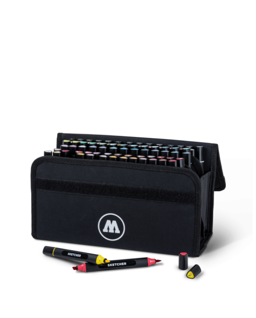 Sketcher Bag 80 Sztuk