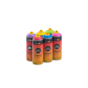 Molotow Premium Mix 6 Pack 