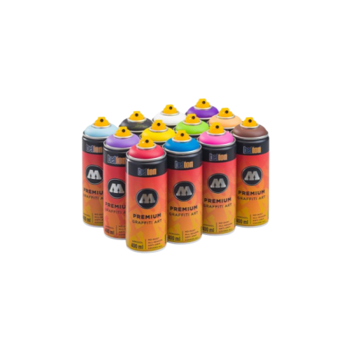 Molotow Premium Mix 12 Pack