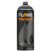 Puszka sprayu Molotow Flame Orange FO-844 anthracite grey