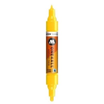 Molotow One4All Twin Zinc Yellow 006