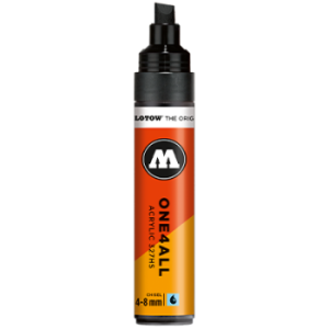 Marker akrylowy Molotow 327HS Signal Black 180
