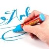Marker akrylowy Molotow 327HS Shock Blue Middle 161