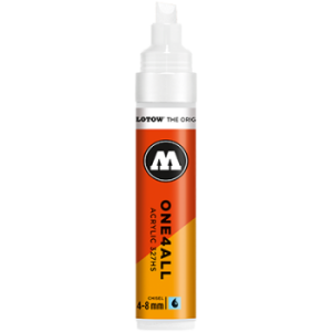 Marker Molotow 327HS Signal White 160