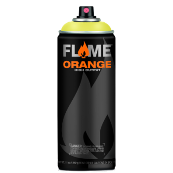 Farba w sprayu Molotow Flame Orange FO-100 vanilla