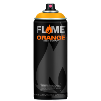 Farba w sprayu Molotow Flame Orange FO-107 melon light