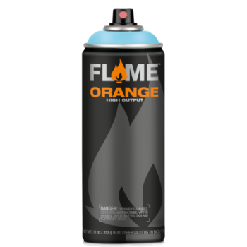 Farba w sprayu Molotow Flame Orange FO-614 aqua pastel