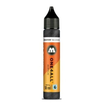 Molotow One4All 30ml Metallic Signal Black 223