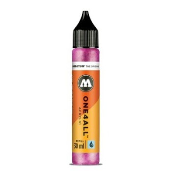 Farba akrylowa Molotow One4All 30ml Metallic Pink