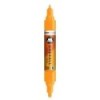 Marker Molotow One4All Twin Neon Orange Fluo 218