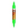 Marker Molotow One4All Twin Neon Green Fluo 219