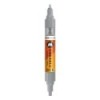Marker Molotow One4All Twin Cool Grey Pastel 203