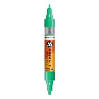 Marker Molotow One4All Twin Turquoise 235