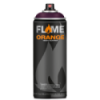 Farba spray Molotow Flame Orange FO-318 traffic purple dark