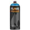 Puszka Molotow Flame Orange FO-511 Crazy Blue