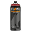 Farba w sprayu Molotow Flame Orange FO-699 brown red