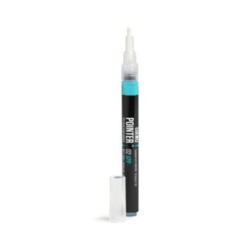 Marker Grog Pointer 02 Iceberg Blue