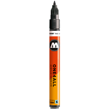 Marker Molotow 127HS-CO Metallic Black 223 1,5mm