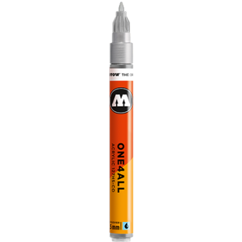 Marker Molotow 127HS-CO Metallic Silver 227