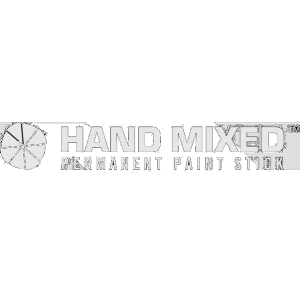 Hand Mixed