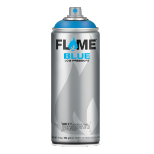 Flame Blue