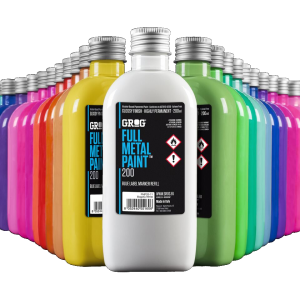 Full Metal Paint 200