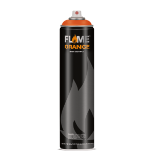 Flame Orange 600ml