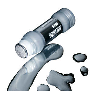 Mercury Chrome Paint