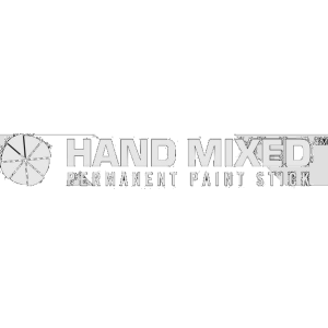 Hand Mixed